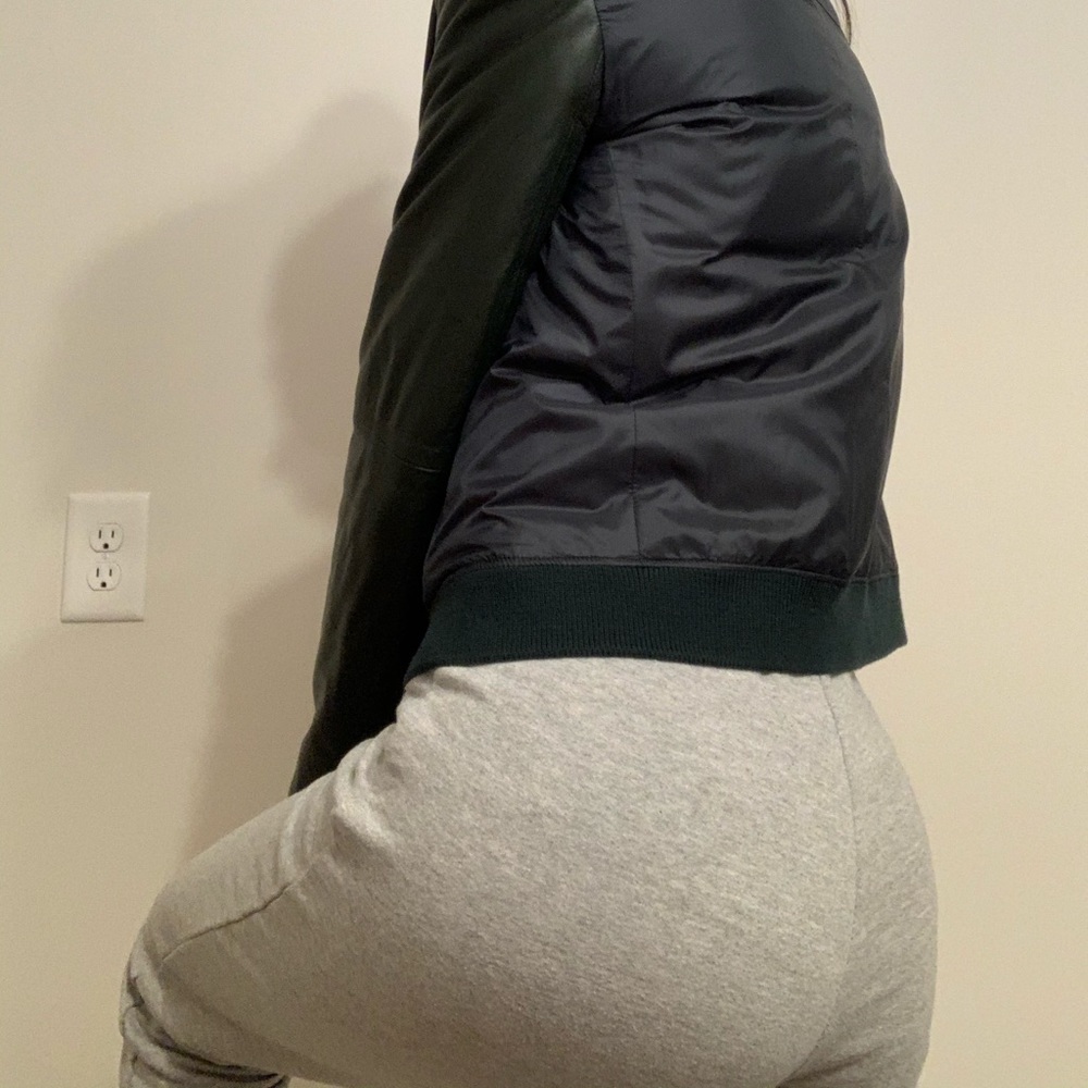 Tory Burch English Green Jacket - Picture 7 of 10